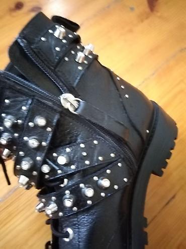 Botinka və botilyonlar: Ölçü: 35, İşlənmiş — 11