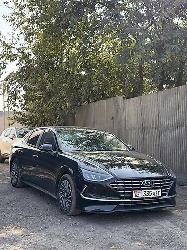 двигатель соната: Hyundai Sonata: 2021 г., 2 л, Автомат, Гибрид, Седан — 2