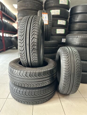 Шины: Шины 215 / 60 / R 16, Комплект, Легковые, Pirelli