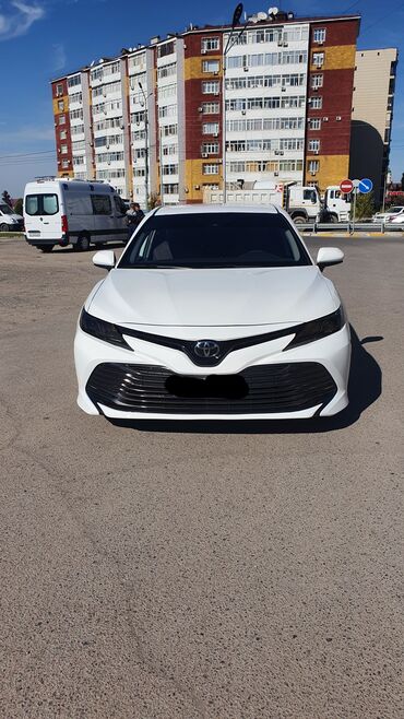 Toyota: Toyota Camry: 2019 г., 2.5 л, Автомат, Бензин