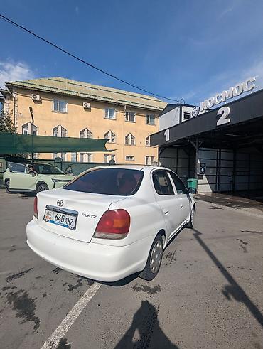 тоета платс: Toyota Platz: 2004 г., 1.5 л, Автомат, Бензин, Седан — 10