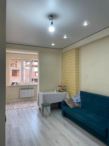 archa group: 1 комната, 52 м², Аламедин-1 мкр Элитка, 4 этаж, Евроремонт — 1