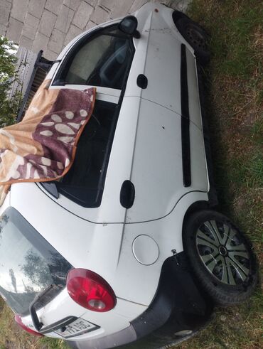 газ 53 ысык кол: Chevrolet Matiz: 2006 г., 0.8 л, Автомат, Бензин