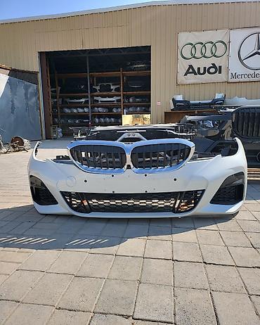 Бампер и комплектующие: BMW — 12