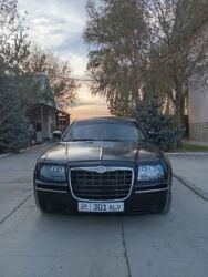 авто с последующим выкупом бишкек фит: Chrysler 300C: 2007 г., 3.5 л, Автомат, Газ, Седан