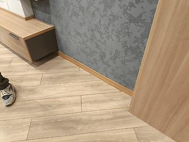 Напольные работы: Укладка пола, Монтаж напольных плинтусов, Стяжка пола | Ковролин, Ламинат, Паркет Больше 6 лет опыта — 15