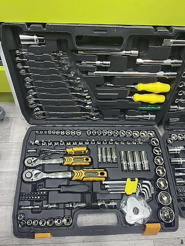 carlin kit: Набор инструментов, Новый, Бесплатная доставка — 1