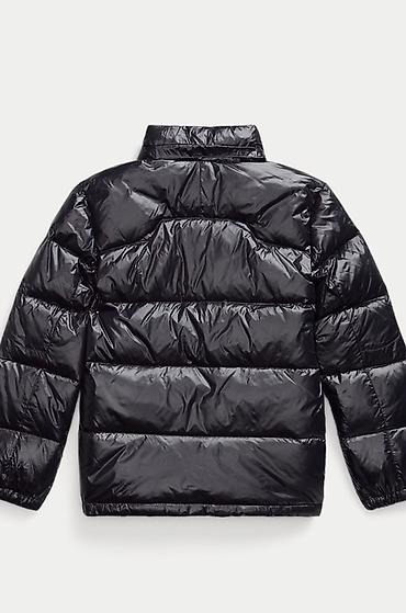 куртки поло: Пуховик Ralph Lauren Polo – The Gorham Glossed Down Jacket ОРИГИНАЛ‼️ — 4