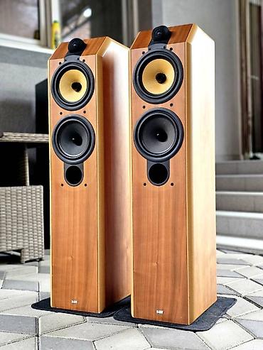Zvučnici i stereo sistemi: Bowers & Wilkins B&W CDM 7 SE - Special Edition Odlično — 8
