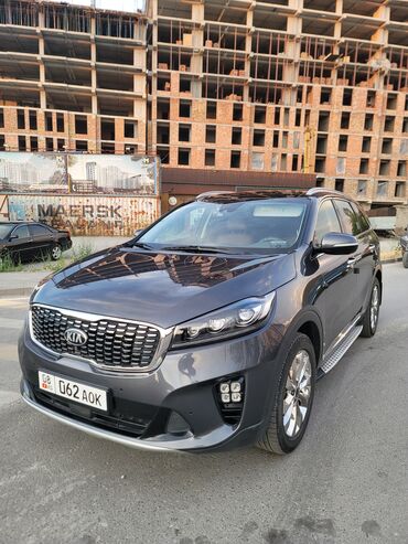 киа соренто 2021: Kia Sorento: 2018 г., 2.2 л, Типтроник, Дизель, Кроссовер