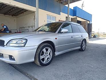 Subaru: Subaru Legacy: 2002 г., 2 л, Автомат, Бензин, Универсал — 14
