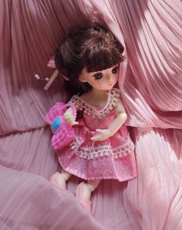 кукла детский: Продаю куклы 15 см из своей коллекции без подарочной упаковки