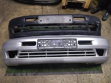 Бампер и комплектующие: Бампер Mercedes-Benz, Б/у, Оригинал — 7