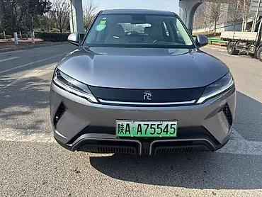 BYD: BYD : 2024 г., Автомат, Электромобиль, Кроссовер — 2