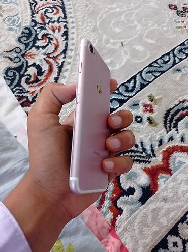 Apple iPhone: IPhone 7, Б/у, Rose Gold, Чехол, 100 % — 5