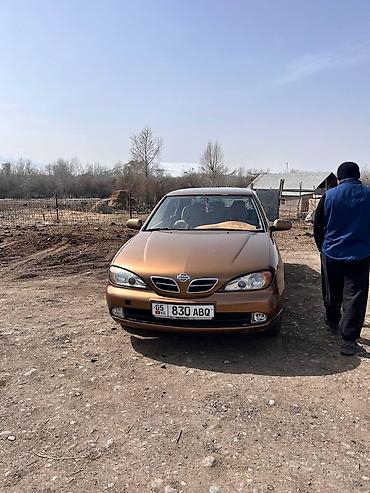 сефиро а33: Nissan Primera: 1999 г., 2 л, Типтроник, Бензин, Седан — 4