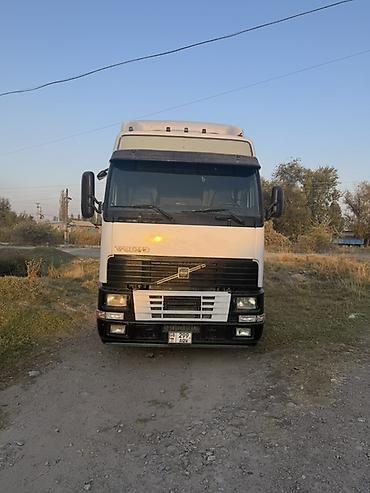 манипулятор сатуу: Сүйрөгүч, Volvo, Прицепсиз — 1