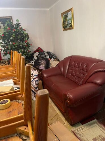 кровать односпальная цена в бишкеке: Прямой диван, Двуместный, Экокожа
