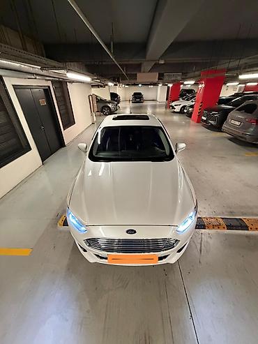 ford transit satışı: Ford Fusion: 1.5 l | Sedan — 3