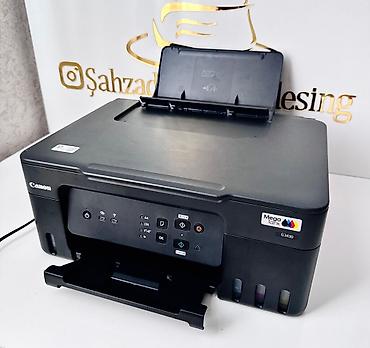 2.el telefon iphone: Canon MegaTank G3430 — çoxfunksiyalı inkjet printer/skaner/kopyalayıcı — 1