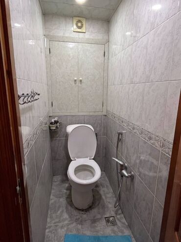 Köhnə tikili: Bakı, 4 otaqlı, Köhnə tikili, m. Xalqlar Dostluğu, 100 kv. m — 8