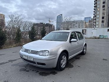 Avtomobil satışı: Volkswagen Golf: 2 l | 2000 il Hetçbek — 2