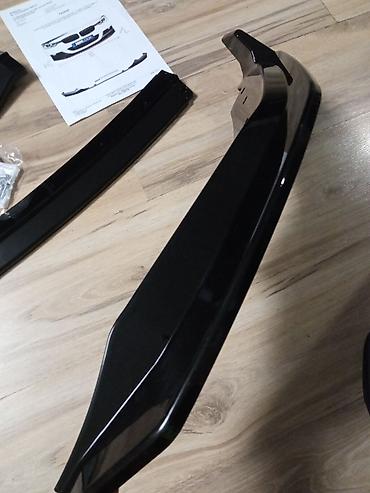 Spojleri: Prednji lip/spojler za branik – BMW Serija G20 G21 - Model/fit — 12