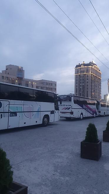 sprinter 2 2: Заказ Автобус — 8