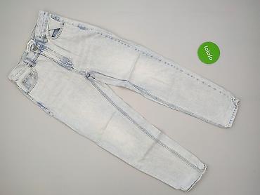 dungarees pull and bear: PULL&BEAR, Jeansy damskie, rozmiar XS — 2
