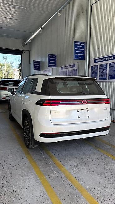 byd song plus ev 2025: GAC Aion i60 — электрический кроссовер нового поколения Оформленный — 3