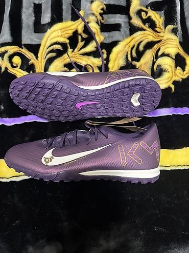 nike air: Футбольная обувь Nike для игры на искусственном газоне (TF) - Модель — 1