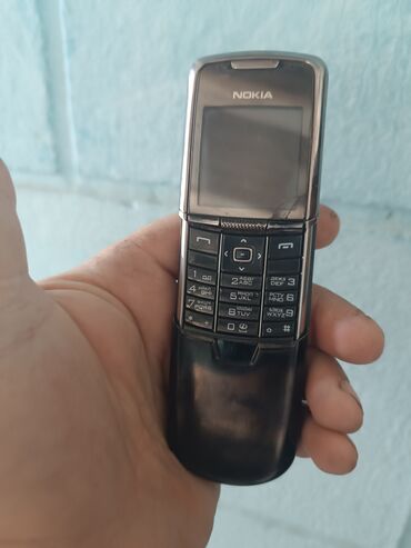купить ноутбук бу: Nokia 6600, Колдонулган, түсү - Боз