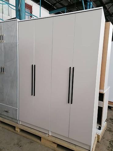 Шифоньеры, шкафы для одежды: Шифоньер, шкаф для одежды, Новый, Прямой, ЛДСП at lalafo.kg — 8 Шифоньеры, шкафы для одежды: Шифоньер, шкаф для одежды, Новый, Прямой, ЛДСП — 8