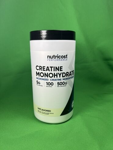 водонагреватель для бассейна: 💥 Креатин Nutricost Creatine Monohydrate 500грамм 100% оригинал из США