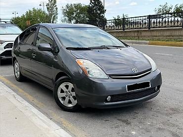 prius diskləri: Toyota Prius: 1.5 l | 2008 il Hetçbek — 1