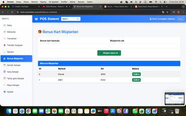 Başqa xidmətlər: Tam Həll: Proqram + Avadanlıq Biznesiniz üçün sadəcə proqram yox, tam — 7