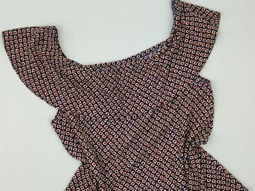 bluzki z długim rękawem plus size: In Extenso, Women's blouse, size S