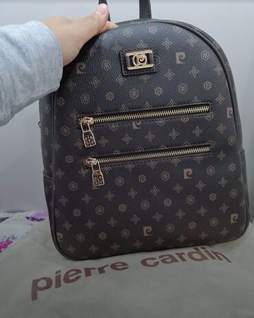 usta çantası: Pierre Cardin çanta 11 azn