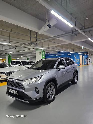 секс корейа: Toyota RAV4: 2021 г., Гибрид, Кроссовер — 3