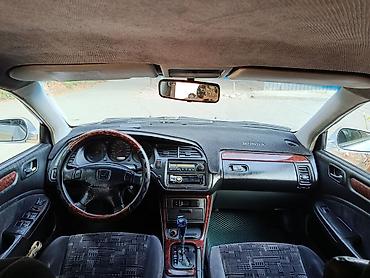 honda git: Honda Accord: 2000 г., 1.8 л, Автомат, Бензин, Седан — 6