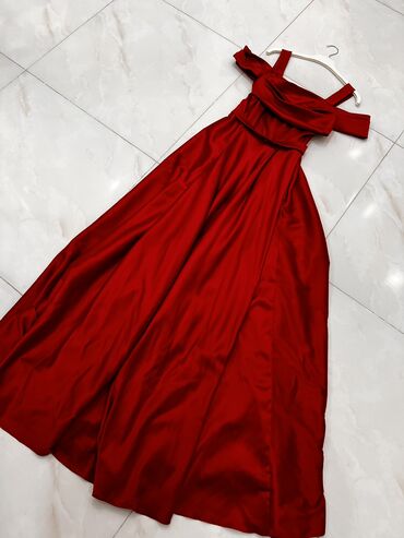 xına dekoru: Вечернее платье, Макси, M (EU 38)