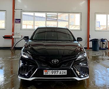 Toyota: Toyota Camry: 2021 г., 2.5 л, Автомат, Бензин, Седан — 1