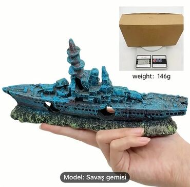 Akvarium aksessuar və ləvazimatları: Salam. Akvarium ləvazimatları satılır. Təzə vəziyyətdədir. Heç — 6