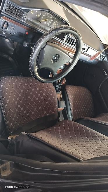 Mercedes-Benz: Mercedes-Benz W124: 1991 г., 2.3 л, Механика, Бензин, Седан — 9