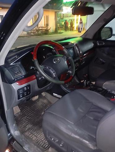Lexus GX: 2008 г., Автомат, Жол тандабас — 2