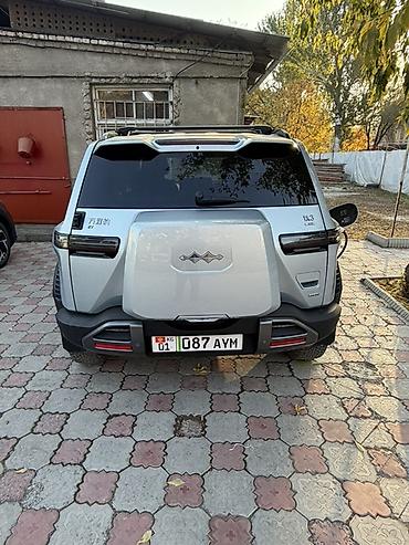 bmv 530: BYD FangChengBao Leopard 3: 2025 г., Электромобиль — 1