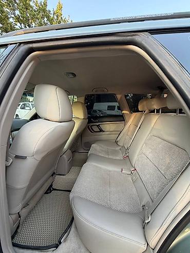 subaru outback 2000: Subaru Outback: 2005 г., 2.5 л, Автомат, Бензин, Универсал — 9