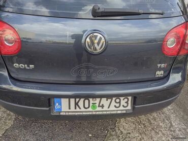 Volkswagen: Volkswagen Golf: 1.4 l. | 2007 έ. Κουπέ — 5