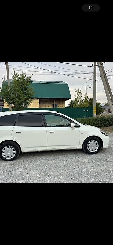приора 2: Honda Stream: 2003 г., 1.7 л, Автомат, Бензин, Минивэн — 6
