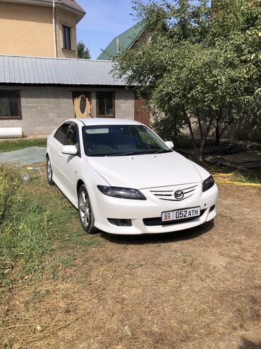 скупка авто в любом состоянии: Mazda Atenza: 2003 г., 2.3 л, Автомат, Бензин, Седан